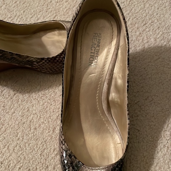 KENNETH COLE Reaction Women’s wedge shoe - Picture 2 of 6